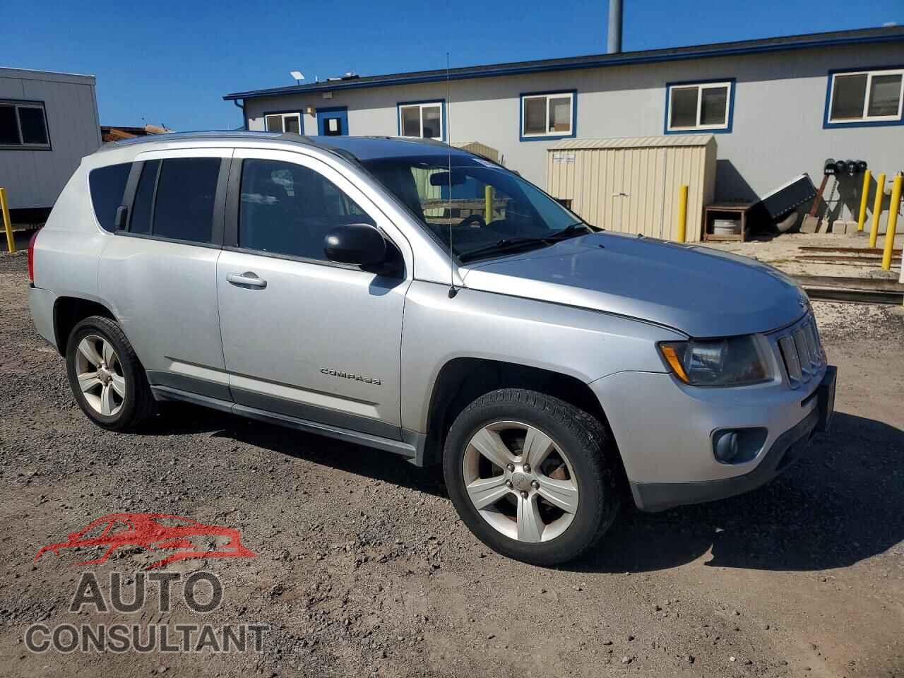 JEEP COMPASS 2013 - 1C4NJDBB7DD177345