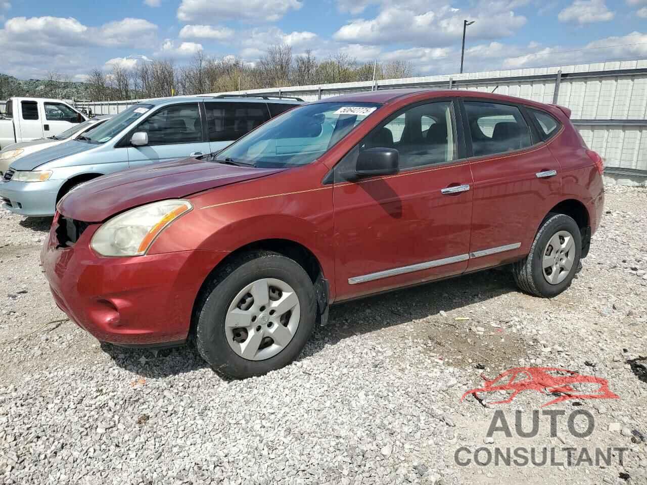 NISSAN ROGUE 2013 - JN8AS5MV1DW151177