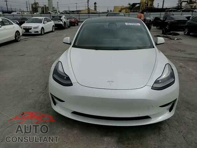 TESLA MODEL 3 2021 - 5YJ3E1EC2MF935826