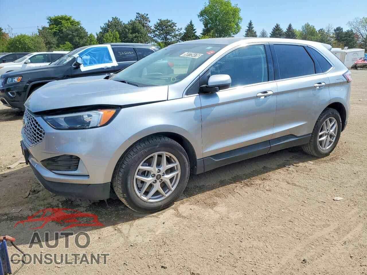 FORD EDGE 2024 - 2FMPK4J97RBA71295