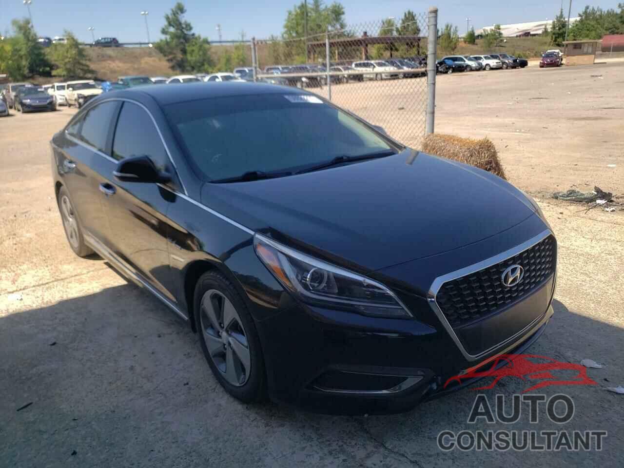 HYUNDAI SONATA 2016 - KMHE34L15GA017630