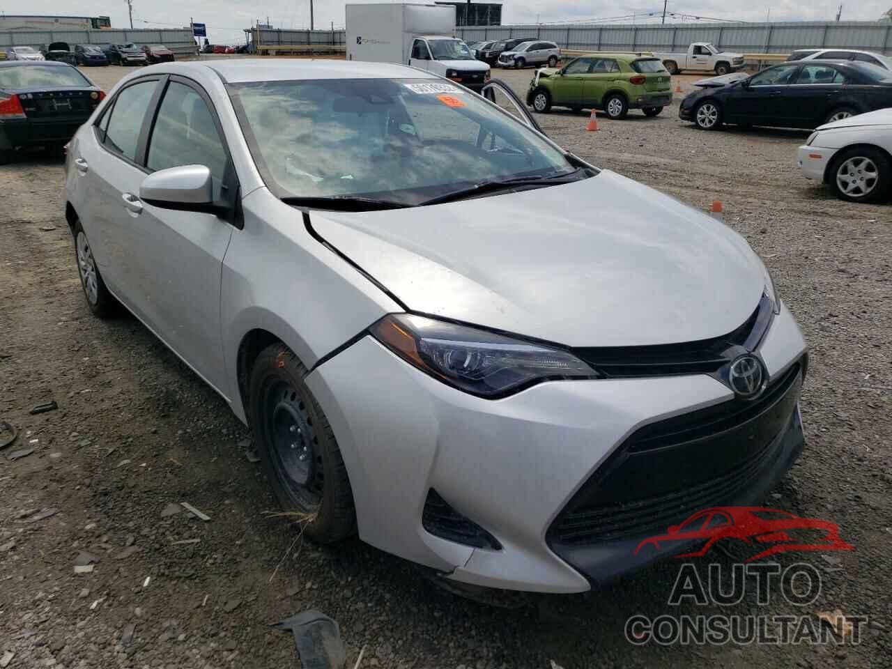 TOYOTA COROLLA 2017 - 2T1BURHE5HC921469