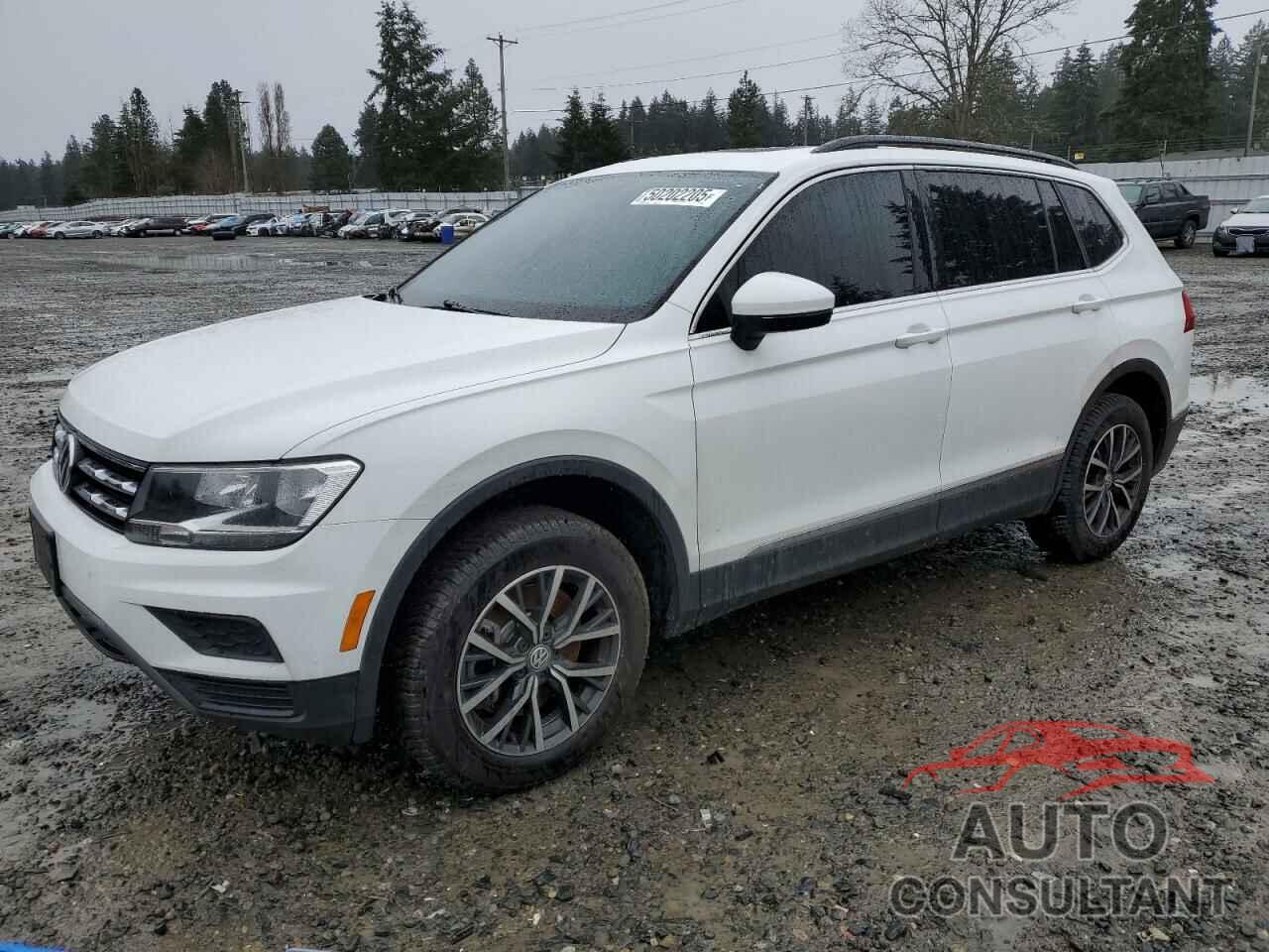 VOLKSWAGEN TIGUAN 2020 - 3VV2B7AX0LM066834