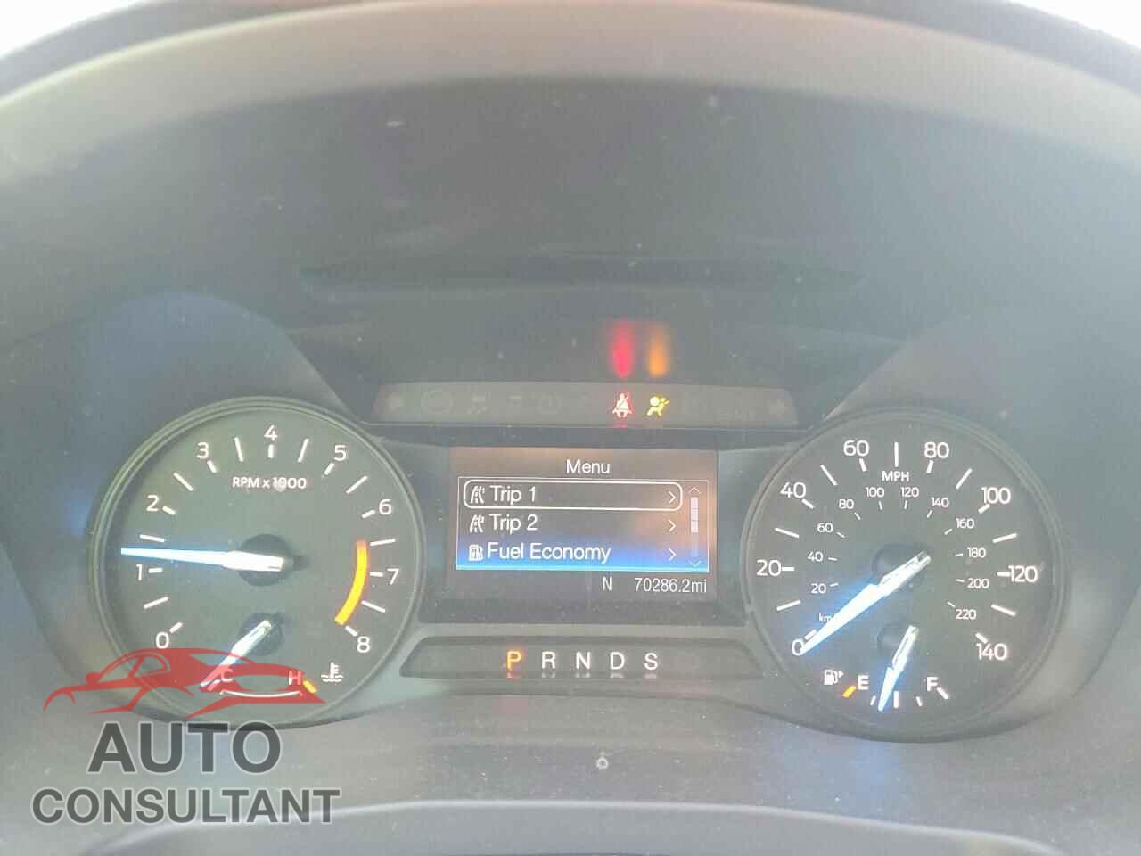 FORD EXPLORER 2019 - 1FM5K7D88KGB06453