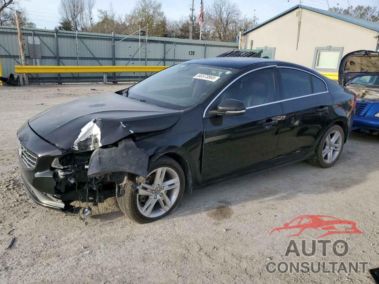 VOLVO S60 2015 - YV140MFDXF1302217