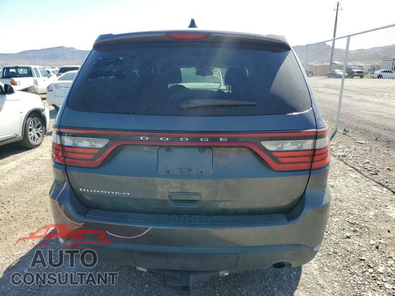 DODGE DURANGO 2016 - 1C4RDHAG5GC361660