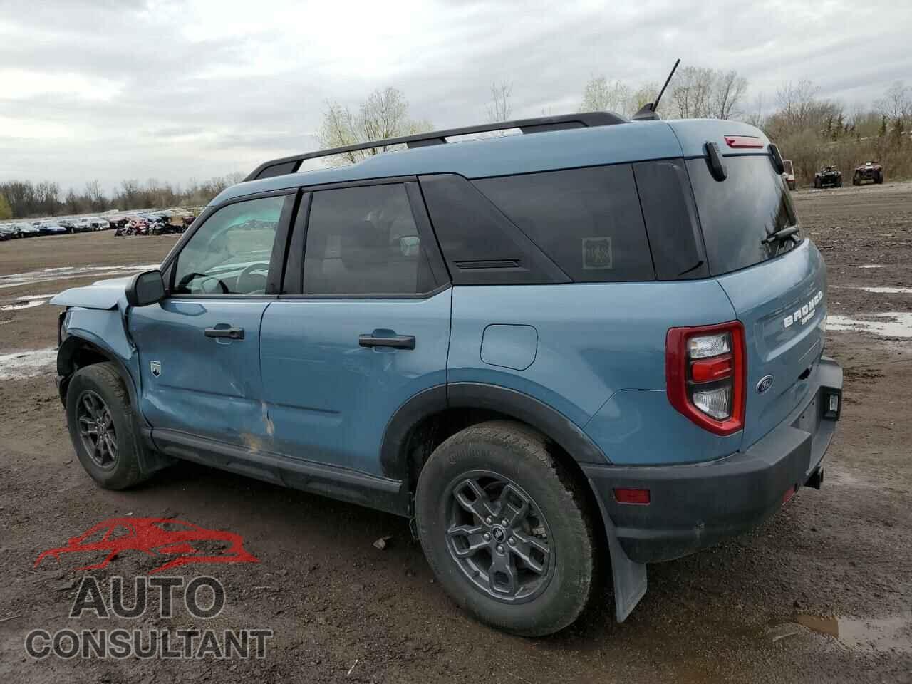 FORD BRONCO 2022 - 3FMCR9B68NRD20629