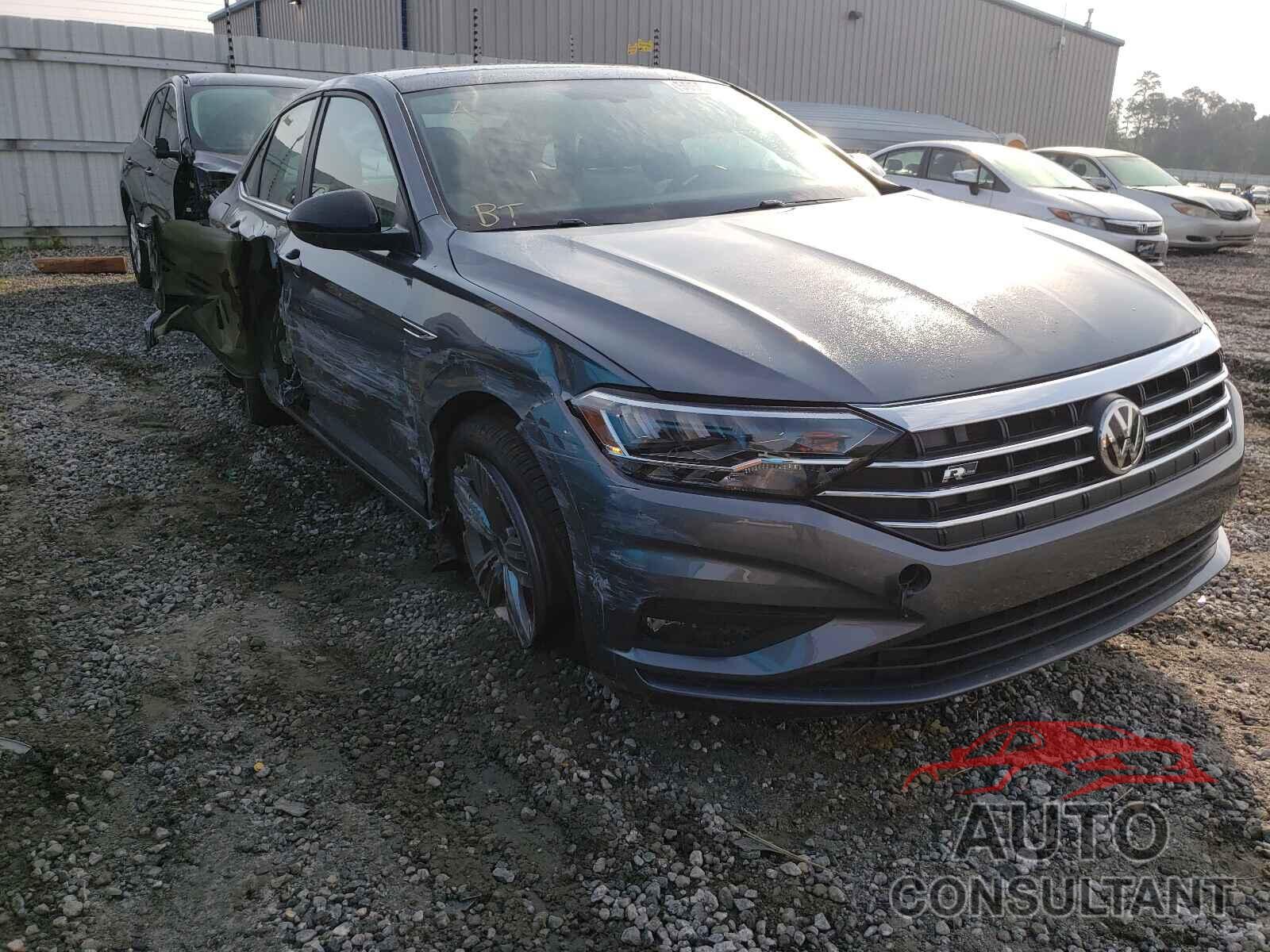 VOLKSWAGEN JETTA 2019 - 3VWC57BU8KM209233