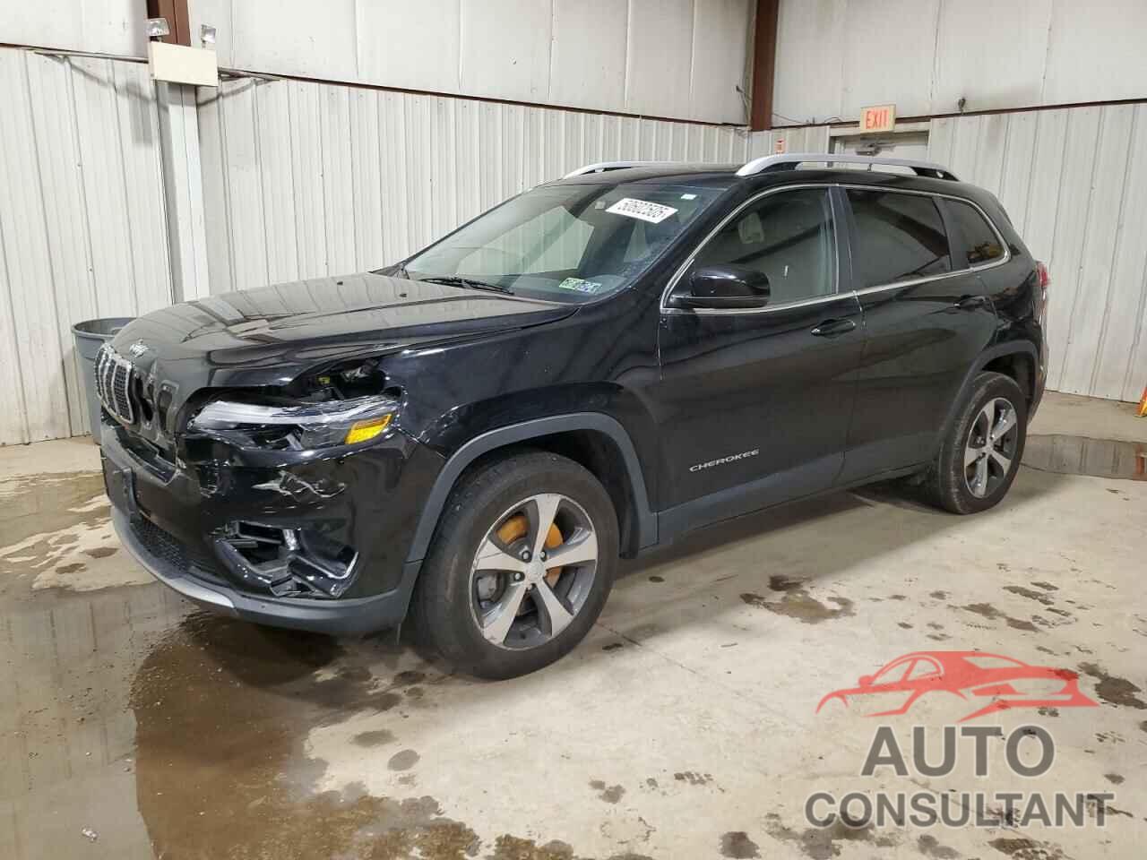 JEEP GRAND CHER 2019 - 1C4PJMDX2KD451081
