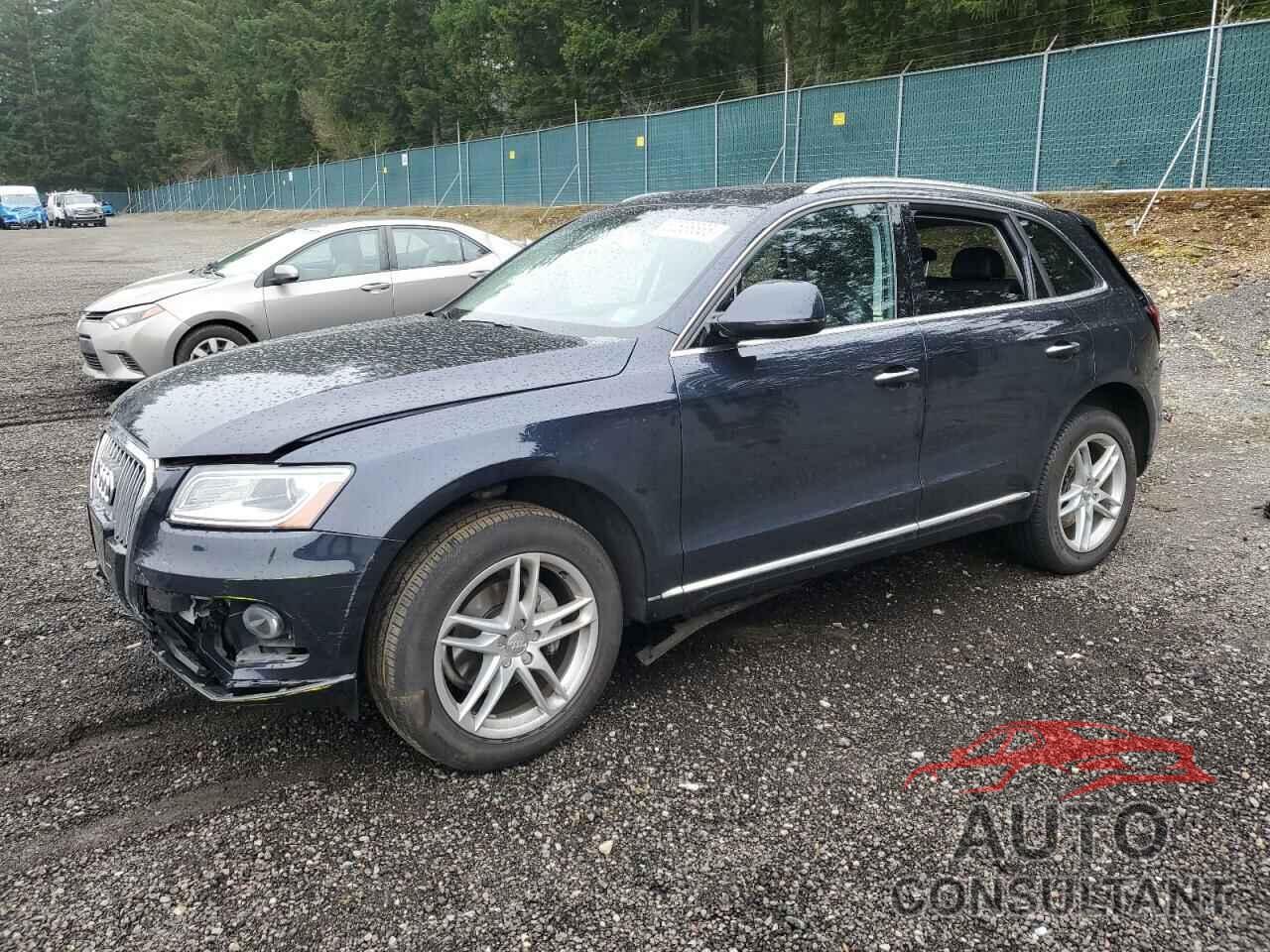 AUDI Q5 2017 - WA1C2AFP9HA068444