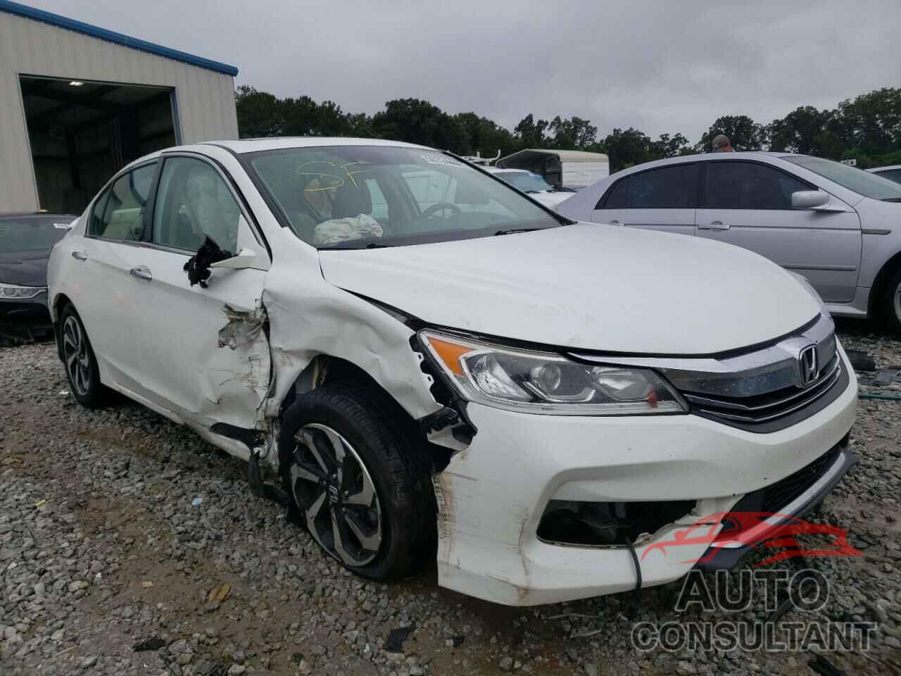 HONDA ACCORD 2017 - 1HGCR3F03HA008399