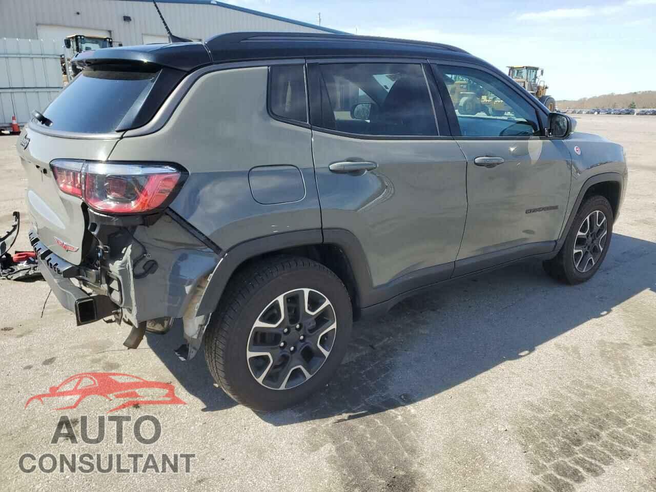 JEEP COMPASS 2021 - 3C4NJDDB7MT574934