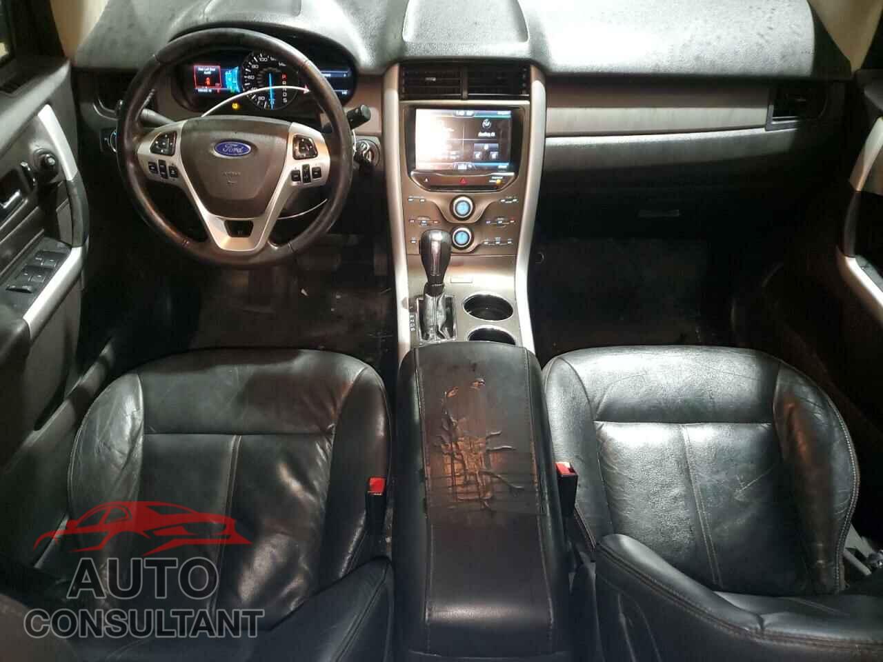 FORD EDGE 2014 - 2FMDK4JC2EBB74584
