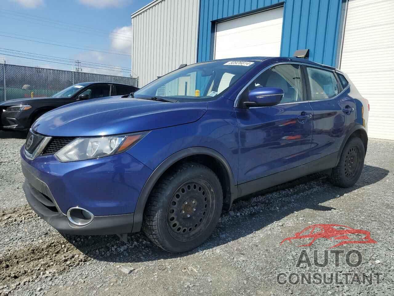 NISSAN ROGUE 2018 - JN1BJ1CR6JW289280