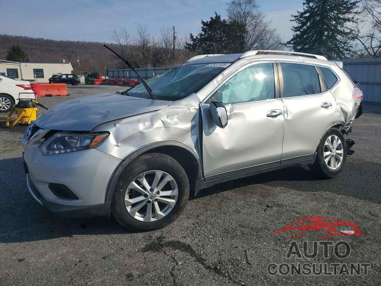 NISSAN ROGUE 2016 - KNMAT2MV0GP677984