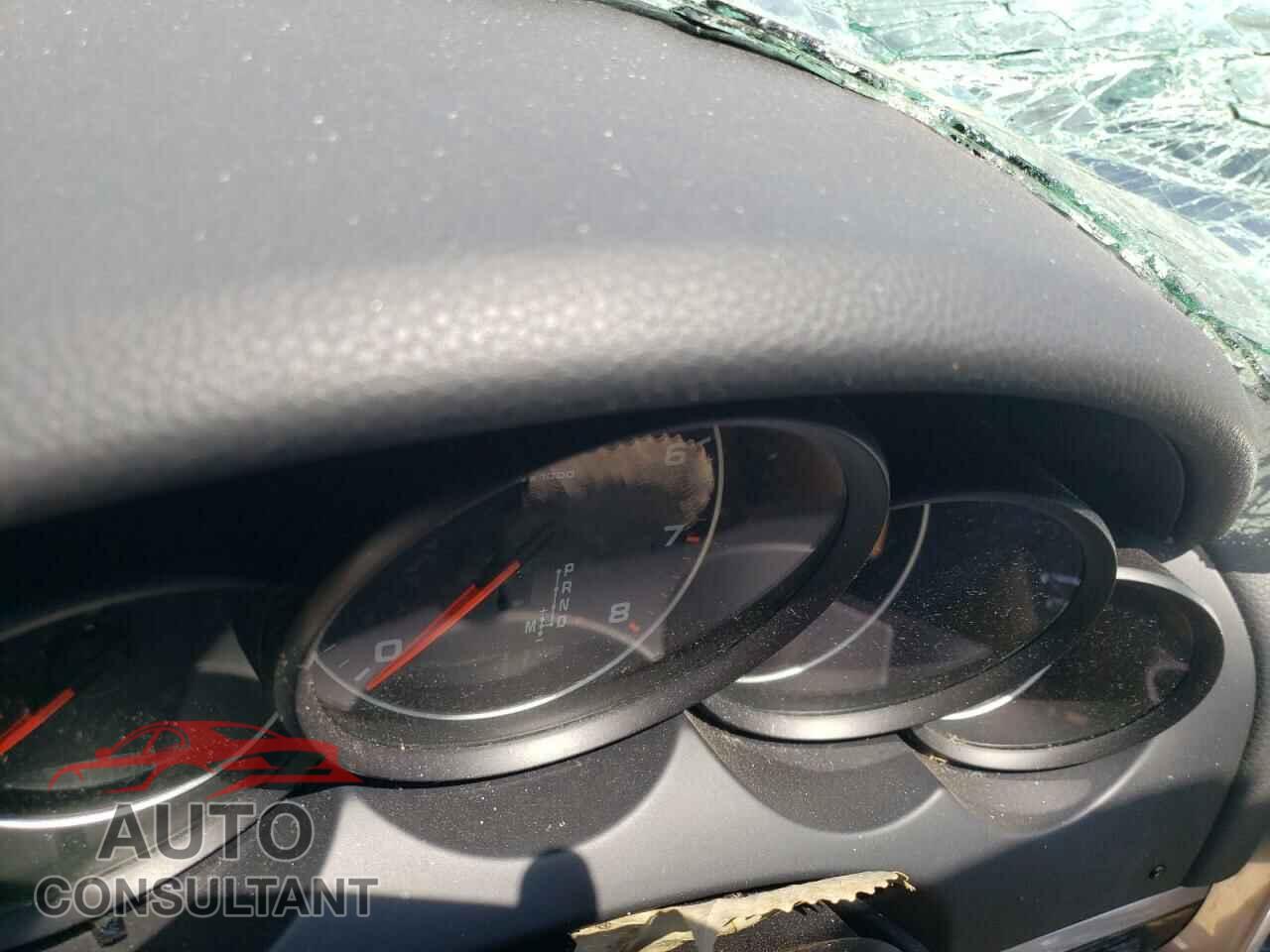 PORSCHE CAYENNE 2016 - WP1AA2A23GLA05178