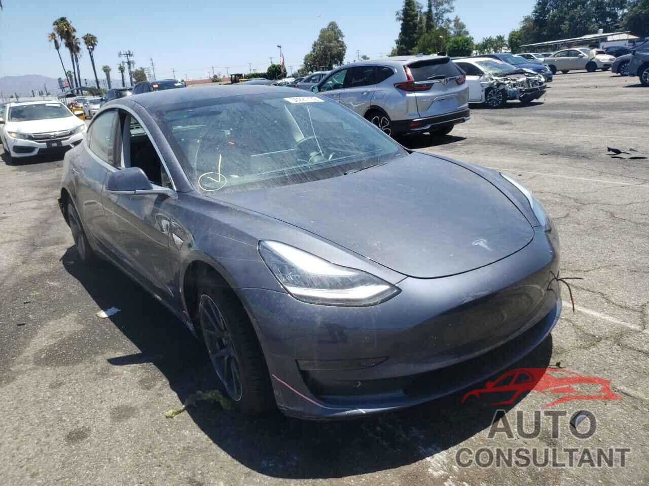 TESLA MODEL 3 2020 - 5YJ3E1EA9LF643913