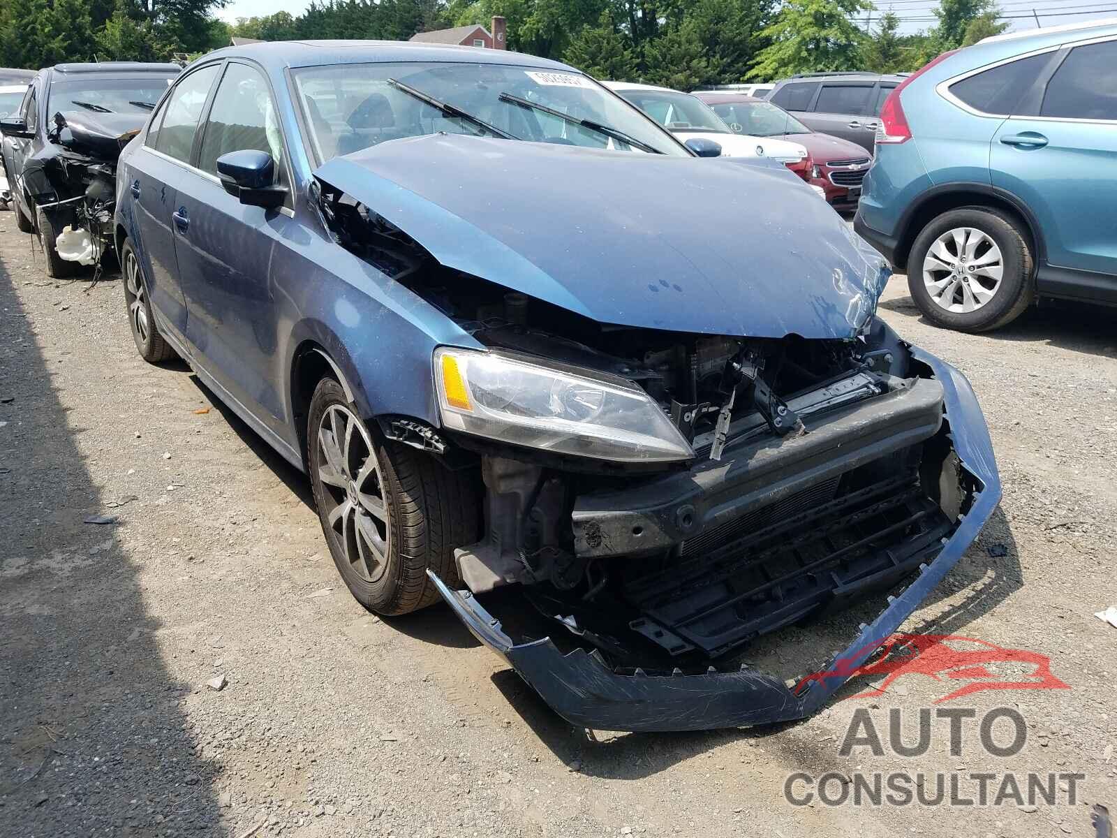 VOLKSWAGEN JETTA 2017 - 3VWDB7AJ2HM394635