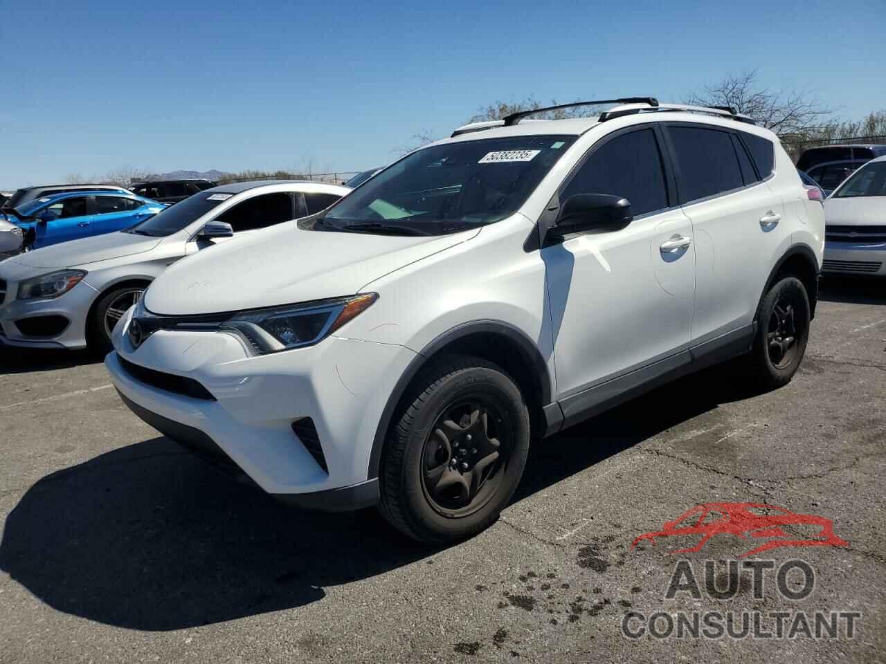 TOYOTA RAV4 2018 - 2T3ZFREV8JW522998