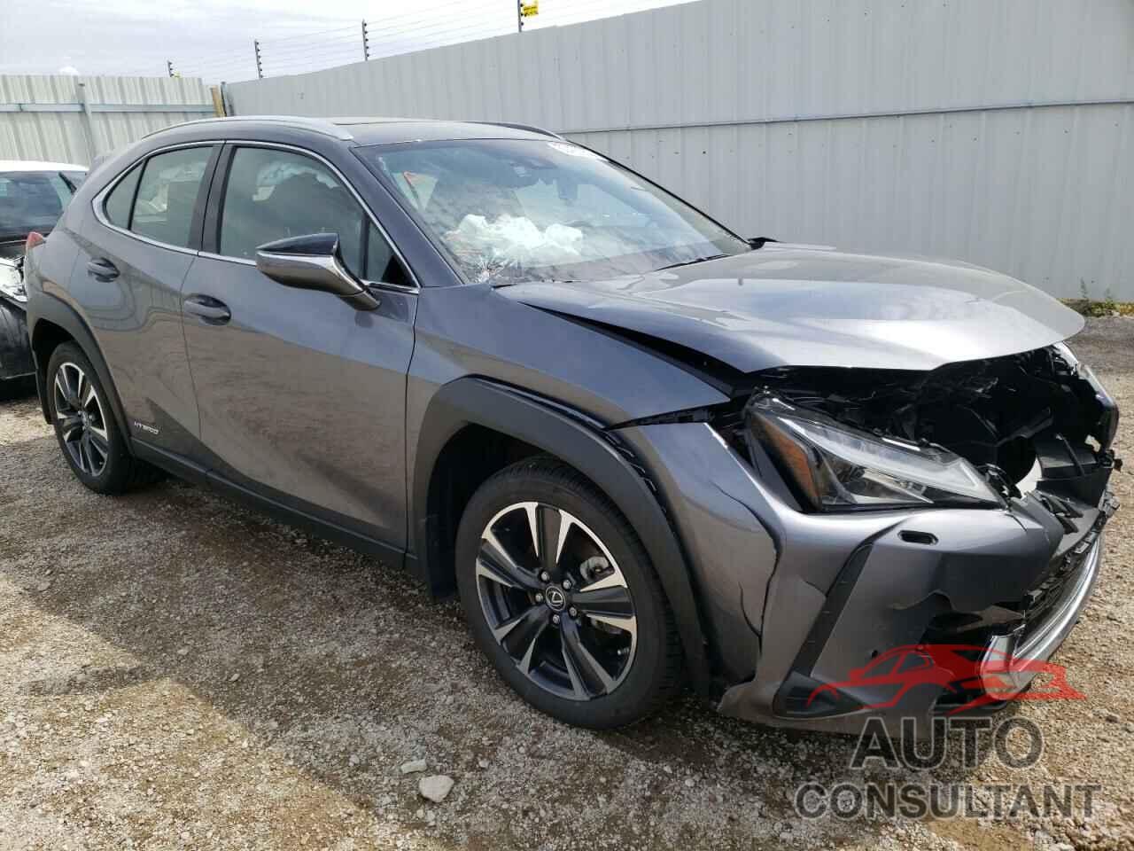 LEXUS UX 250H 2021 - JTHL9JBH1M2049776