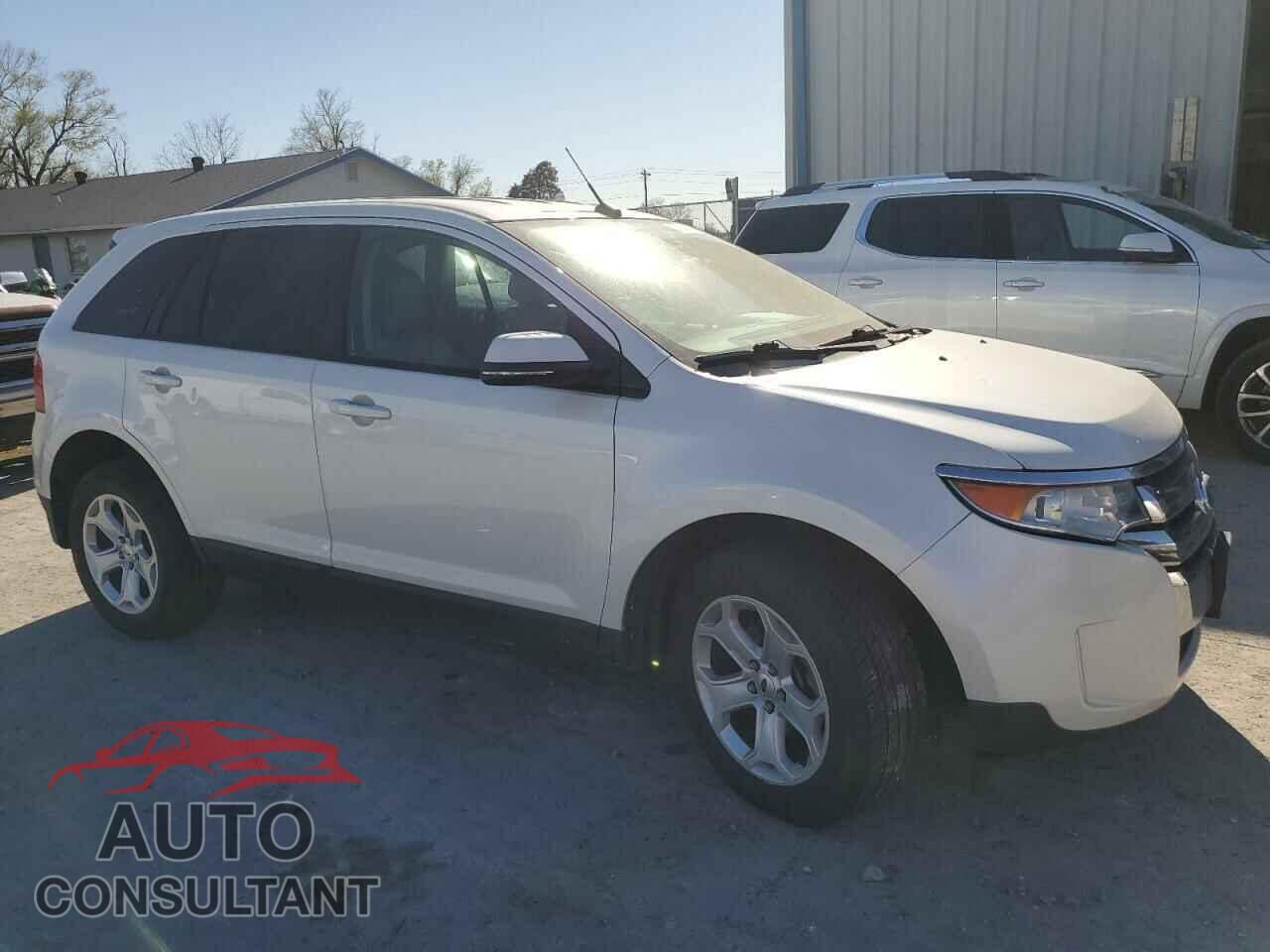 FORD EDGE 2014 - 2FMDK3JC5EBA65143