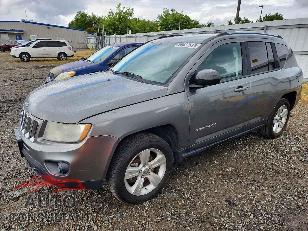 JEEP COMPASS 2012 - 1C4NJDBB8CD514443