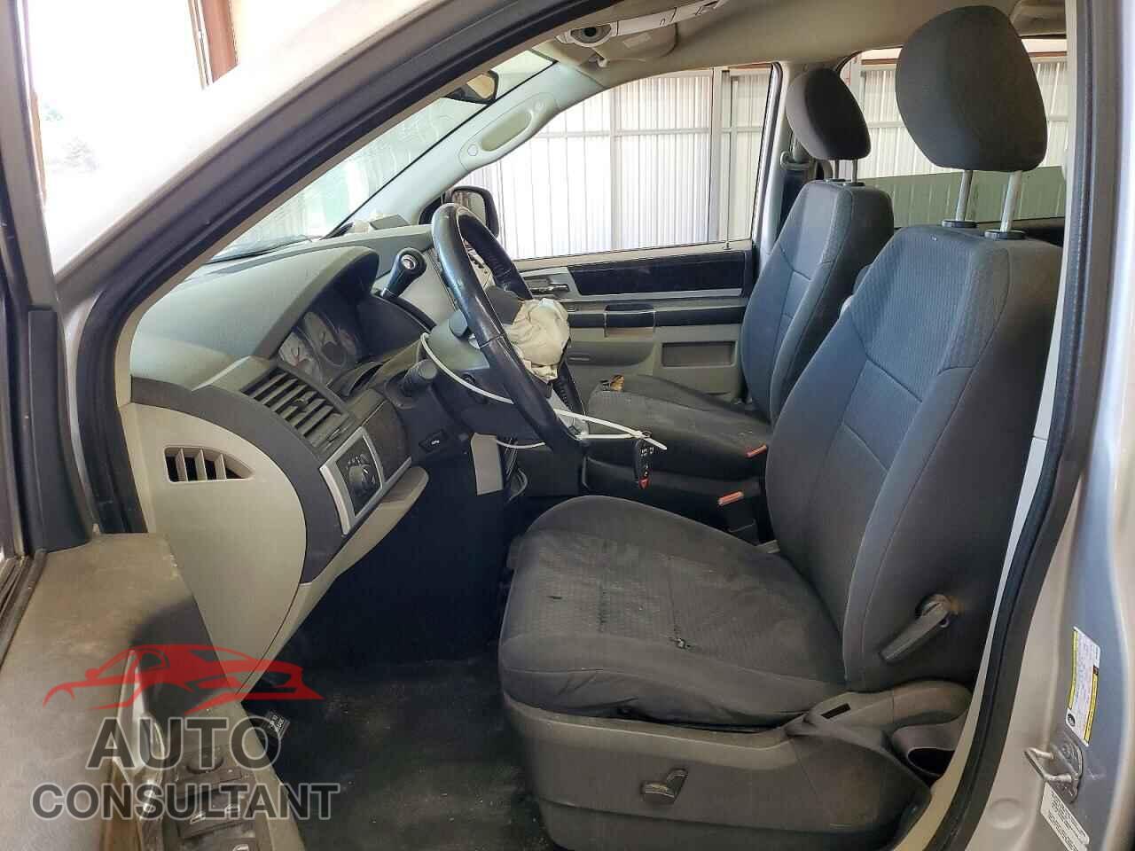 DODGE CARAVAN 2010 - 2D4RN5D16AR180099
