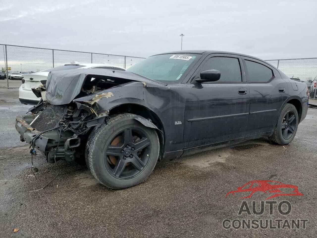 DODGE CHARGER 2010 - 2B3CA3CV7AH273552