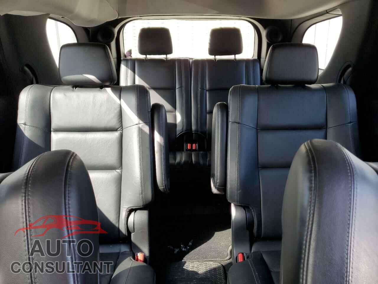 DODGE DURANGO 2021 - 1C4RDJEG1MC694547