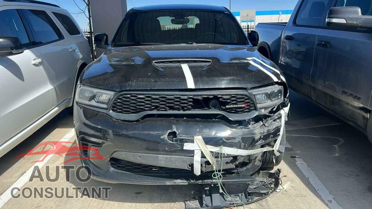 DODGE DURANGO 2021 - 1C4SDJCT5MC599488