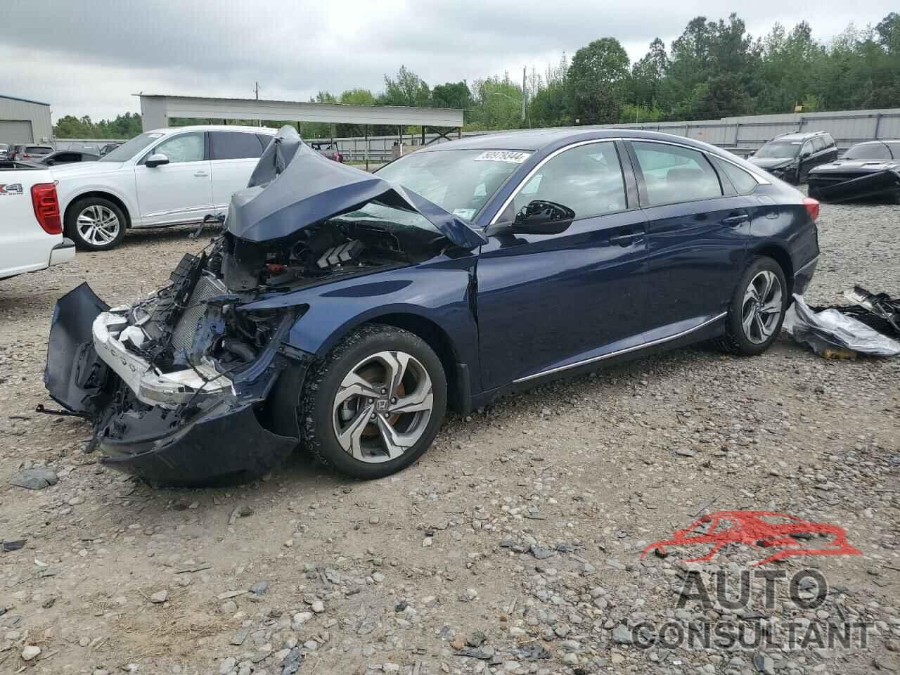 HONDA ACCORD 2020 - 1HGCV1F52LA002288