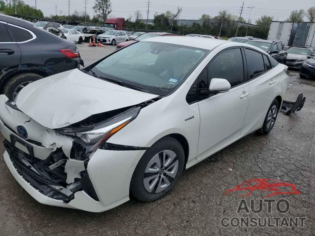 TOYOTA PRIUS 2018 - JTDKARFU5J3065446