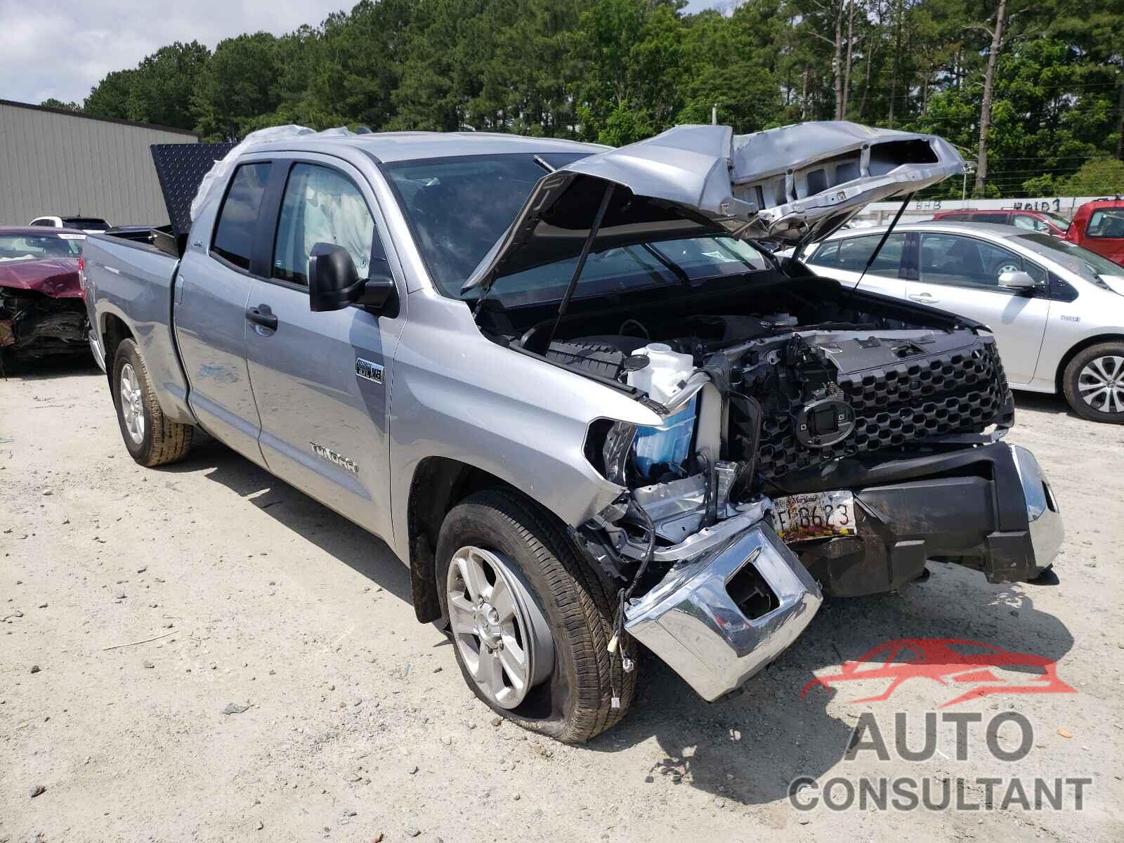 TOYOTA TUNDRA 2020 - 5TFUY5F12LX944515