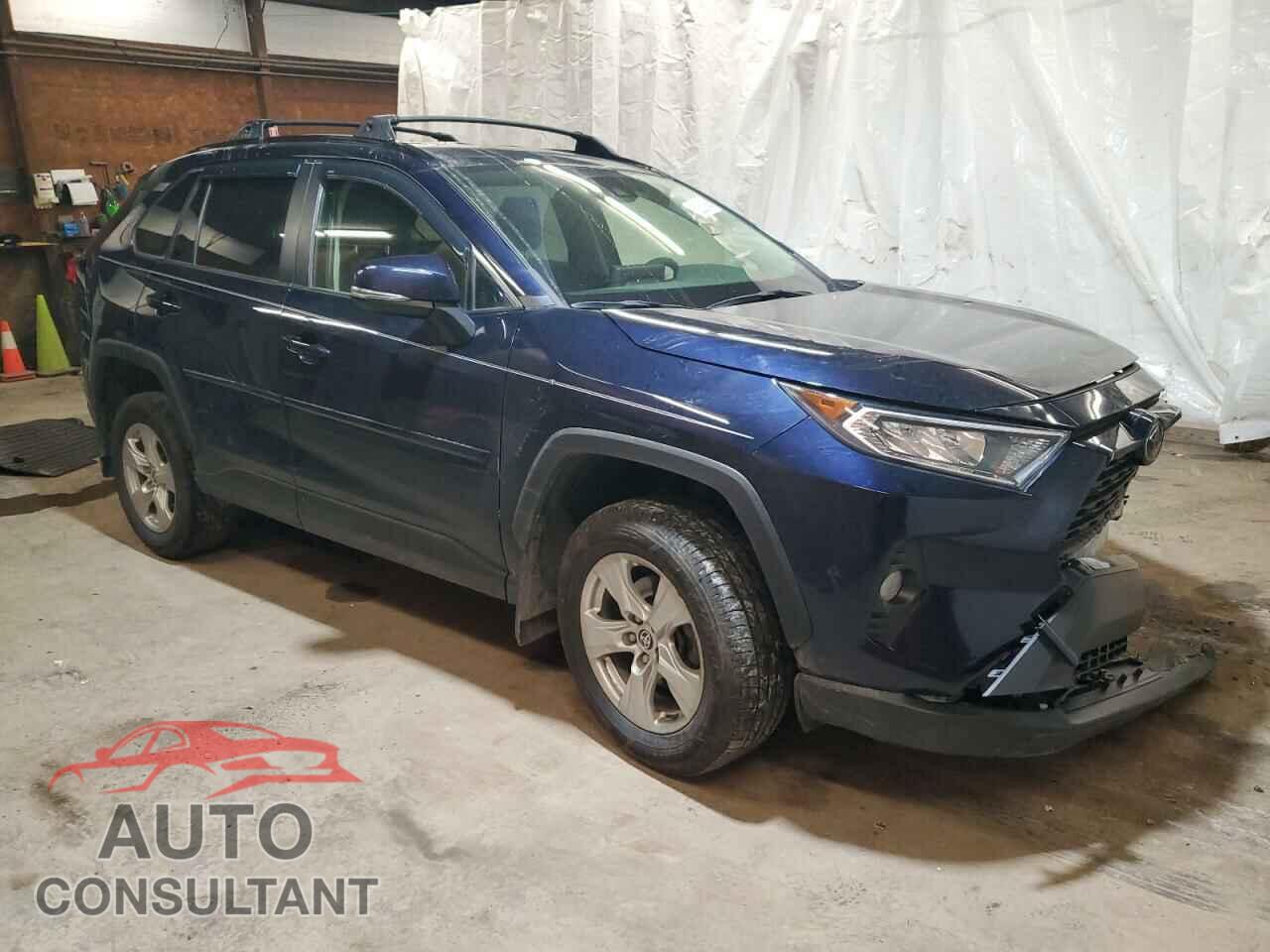 TOYOTA RAV4 2020 - JTMP1RFV4LD524770