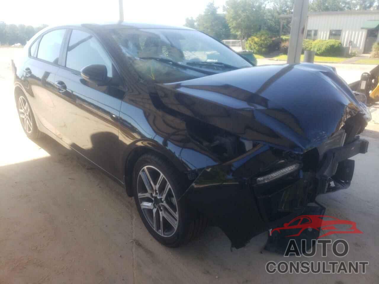 KIA FORTE 2019 - 3KPF34AD3KE049729