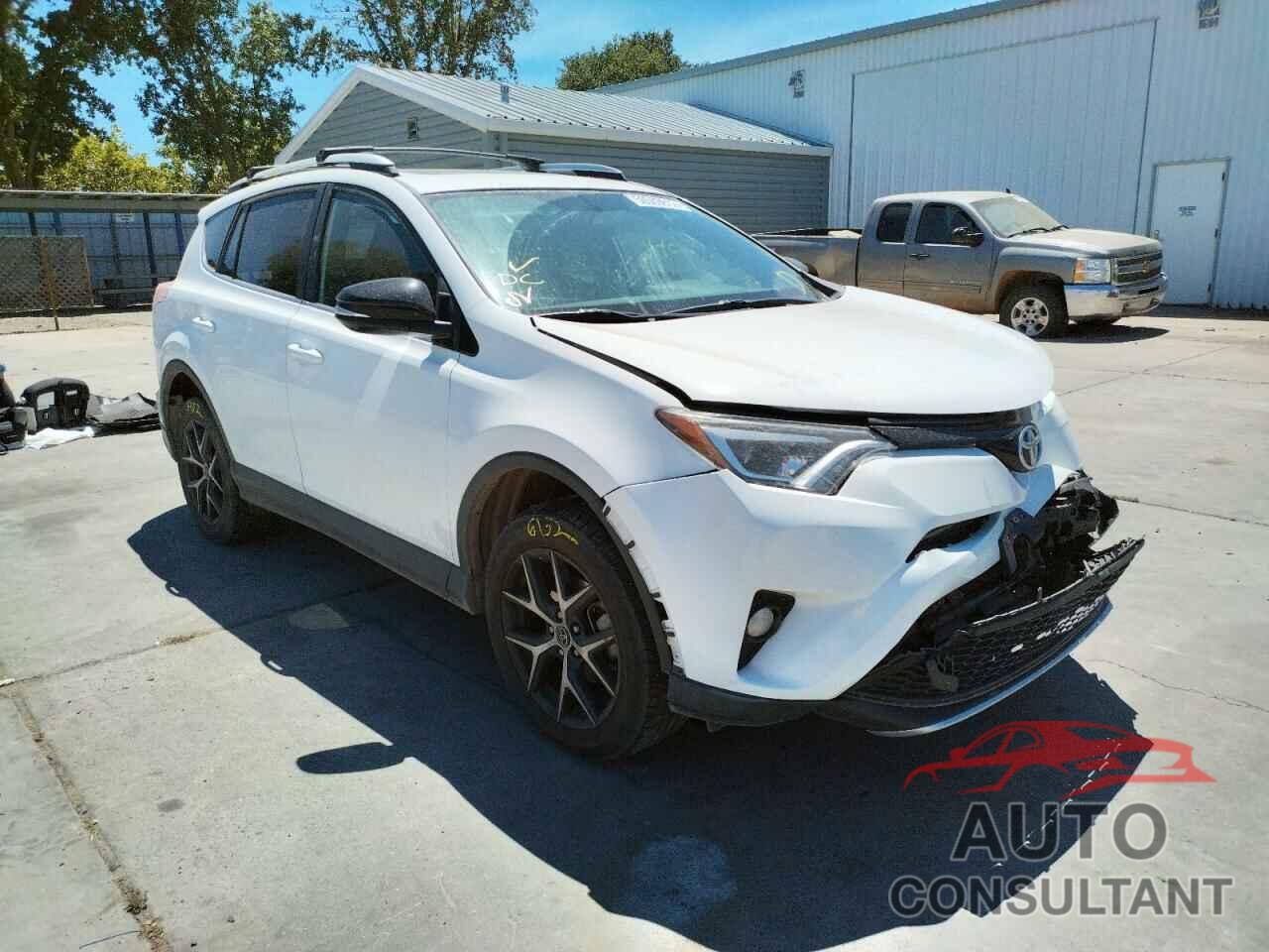 TOYOTA RAV4 2016 - 2T3NFREV2GW298084