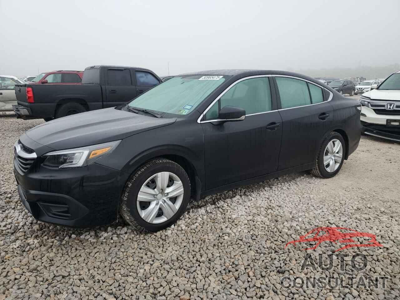 SUBARU LEGACY 2020 - 4S3BWAA67L3003593