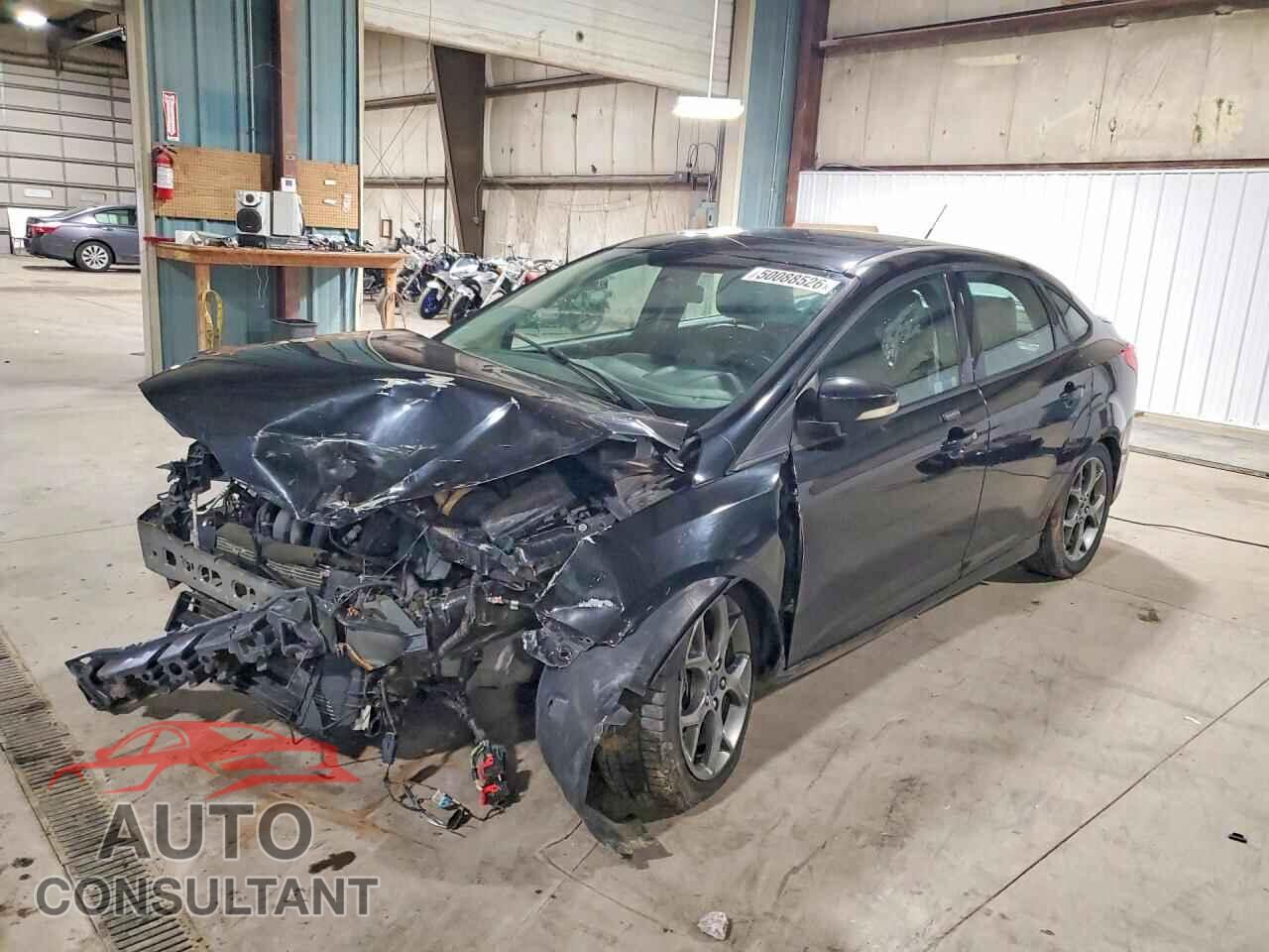 FORD FOCUS 2014 - 1FADP3F29EL369877
