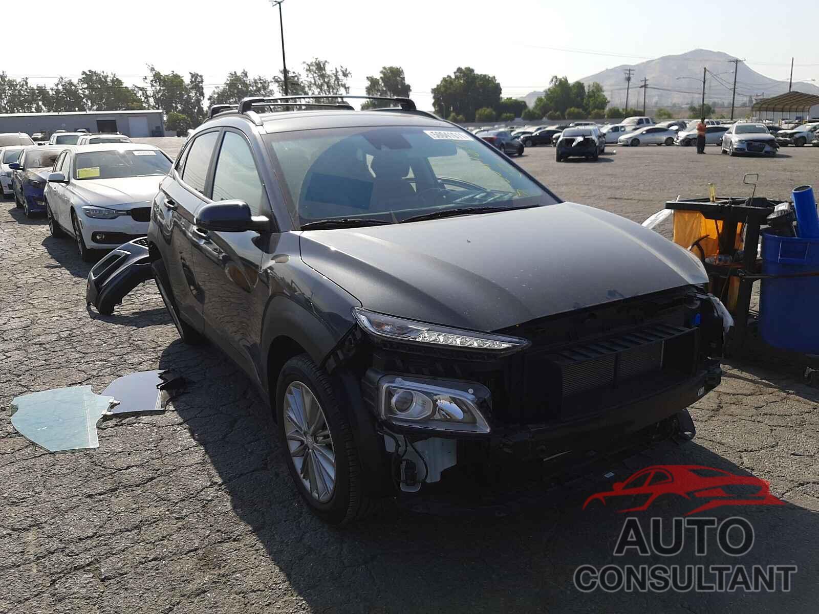 HYUNDAI KONA 2020 - KM8K22AA4LU558738