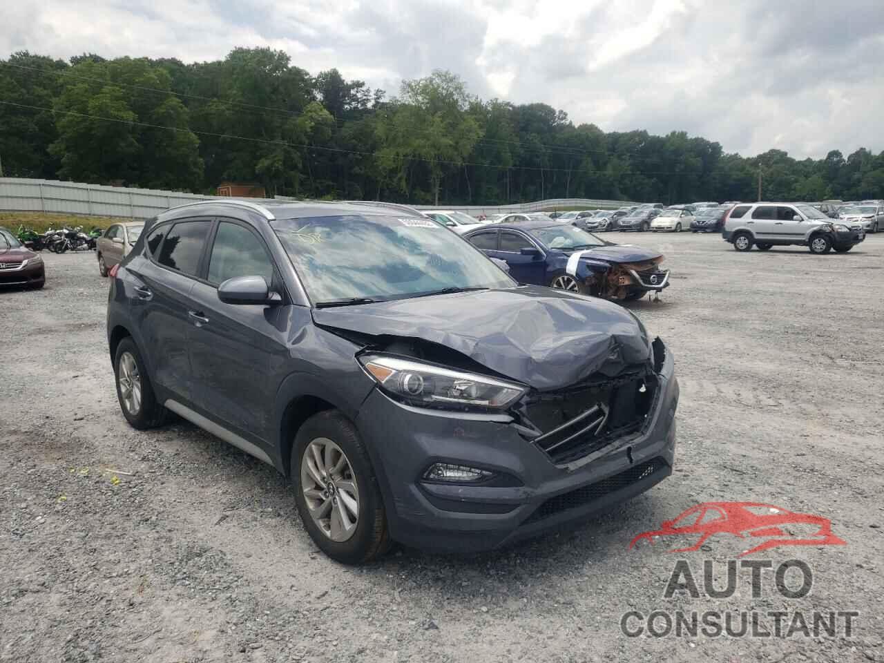 HYUNDAI TUCSON 2018 - KM8J3CA4XJU722273