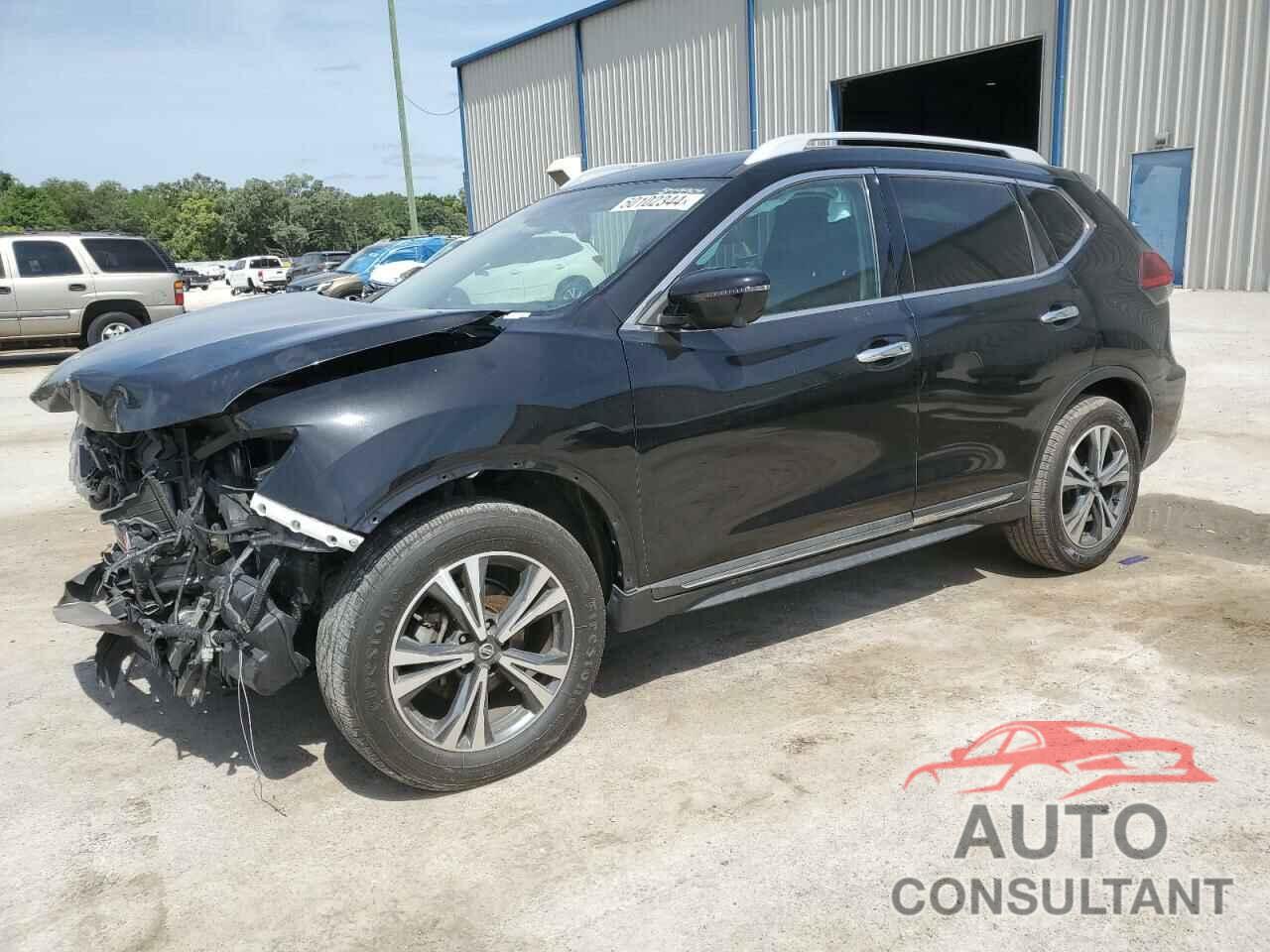 NISSAN ROGUE 2018 - 5N1AT2MT8JC737311