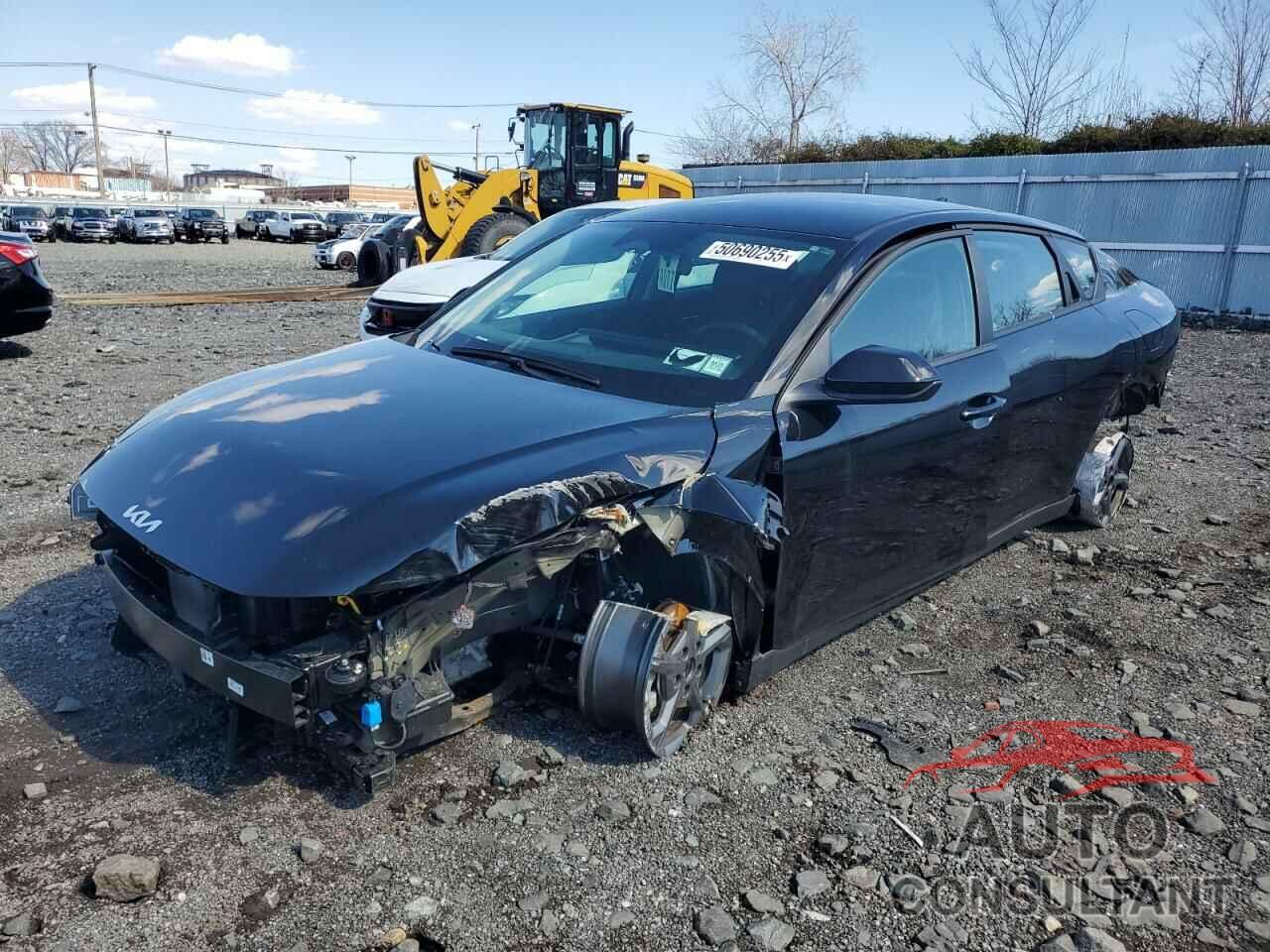 KIA K4 LX 2025 - 3KPFT4DE6SE047316