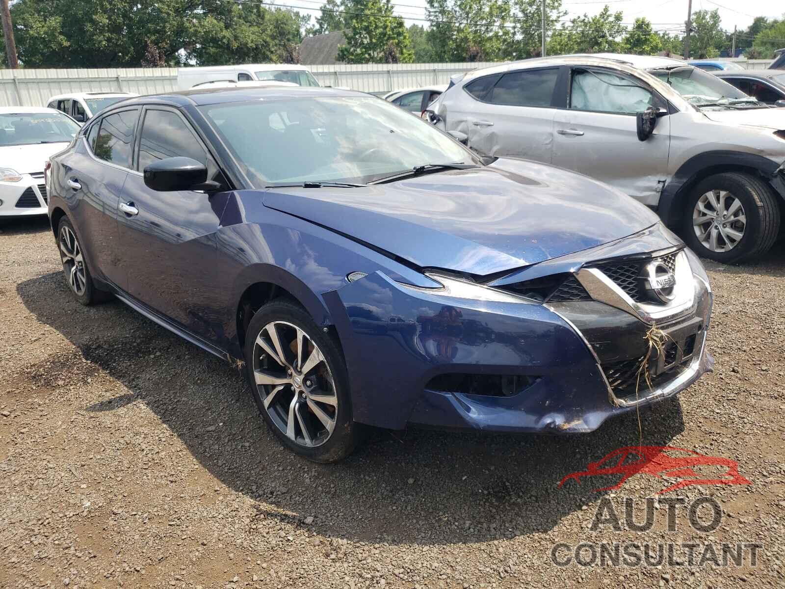 NISSAN MAXIMA 2017 - 1N4AA6AP6HC435170