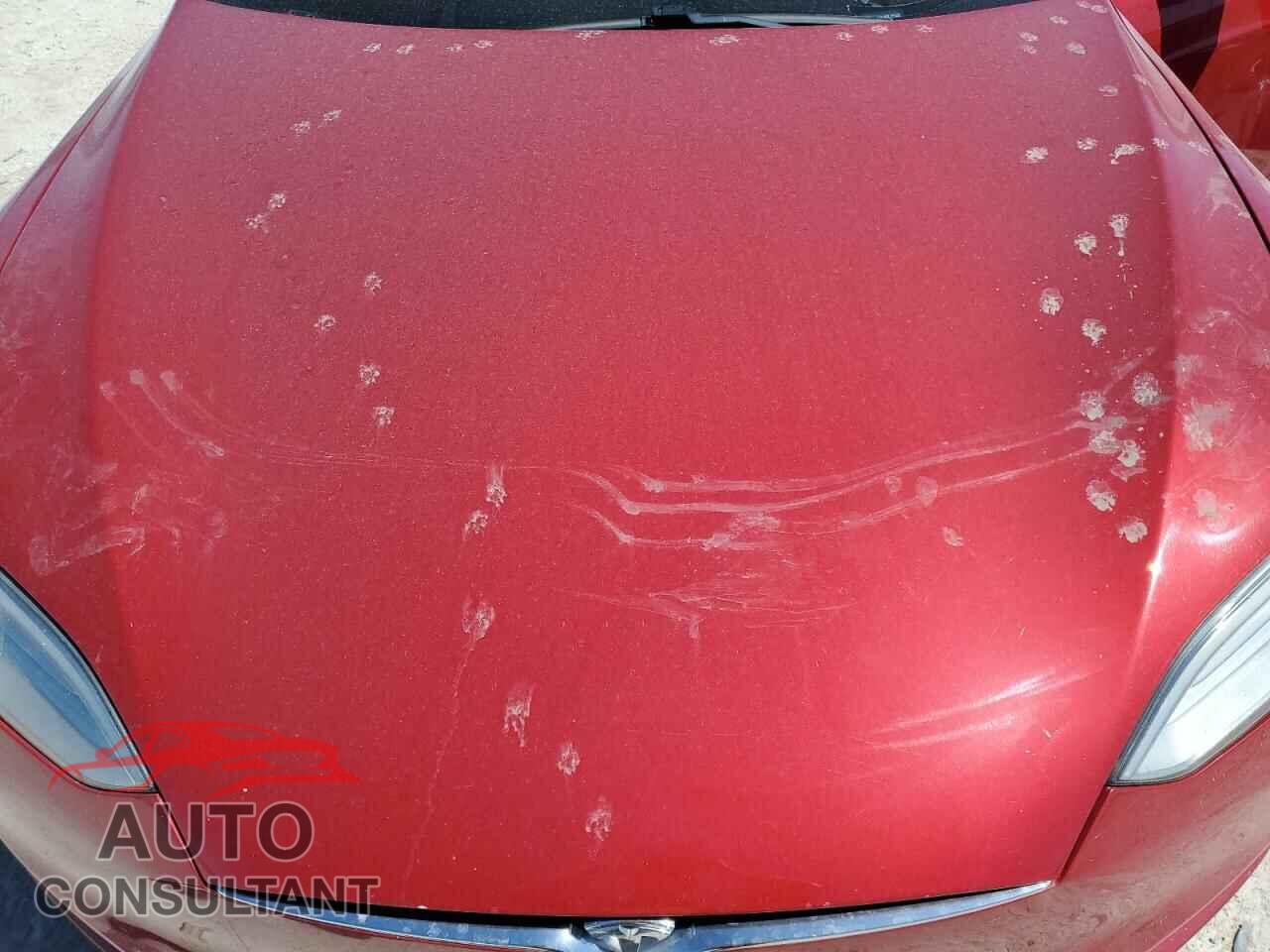 TESLA MODEL S 2016 - 5YJSA1E49GF171025