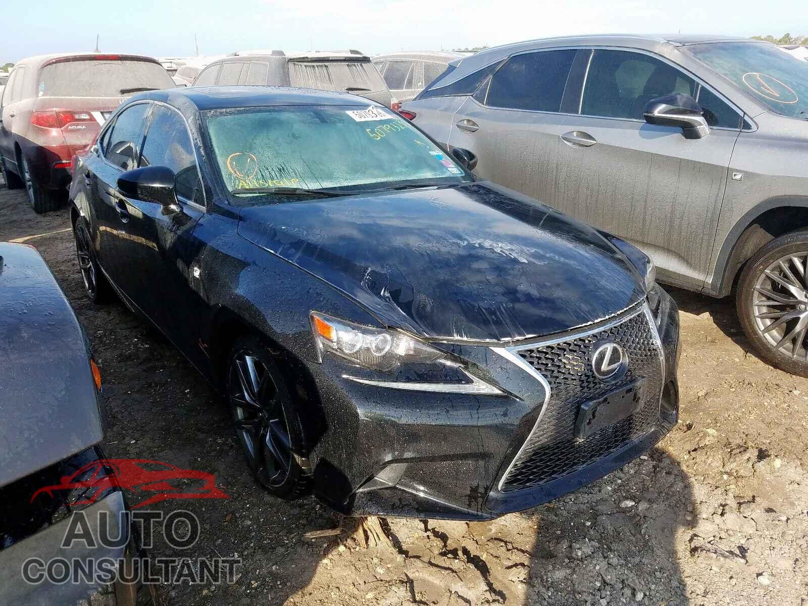 LEXUS IS 250 2014 - JTHCF1D25E5012280