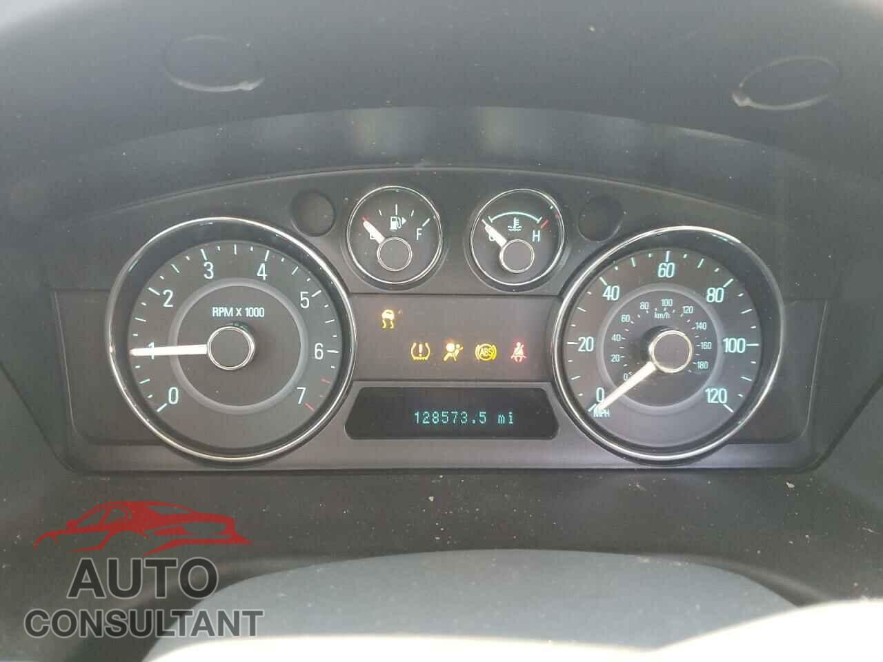 FORD FLEX 2009 - 2FMDK52C79BA01587