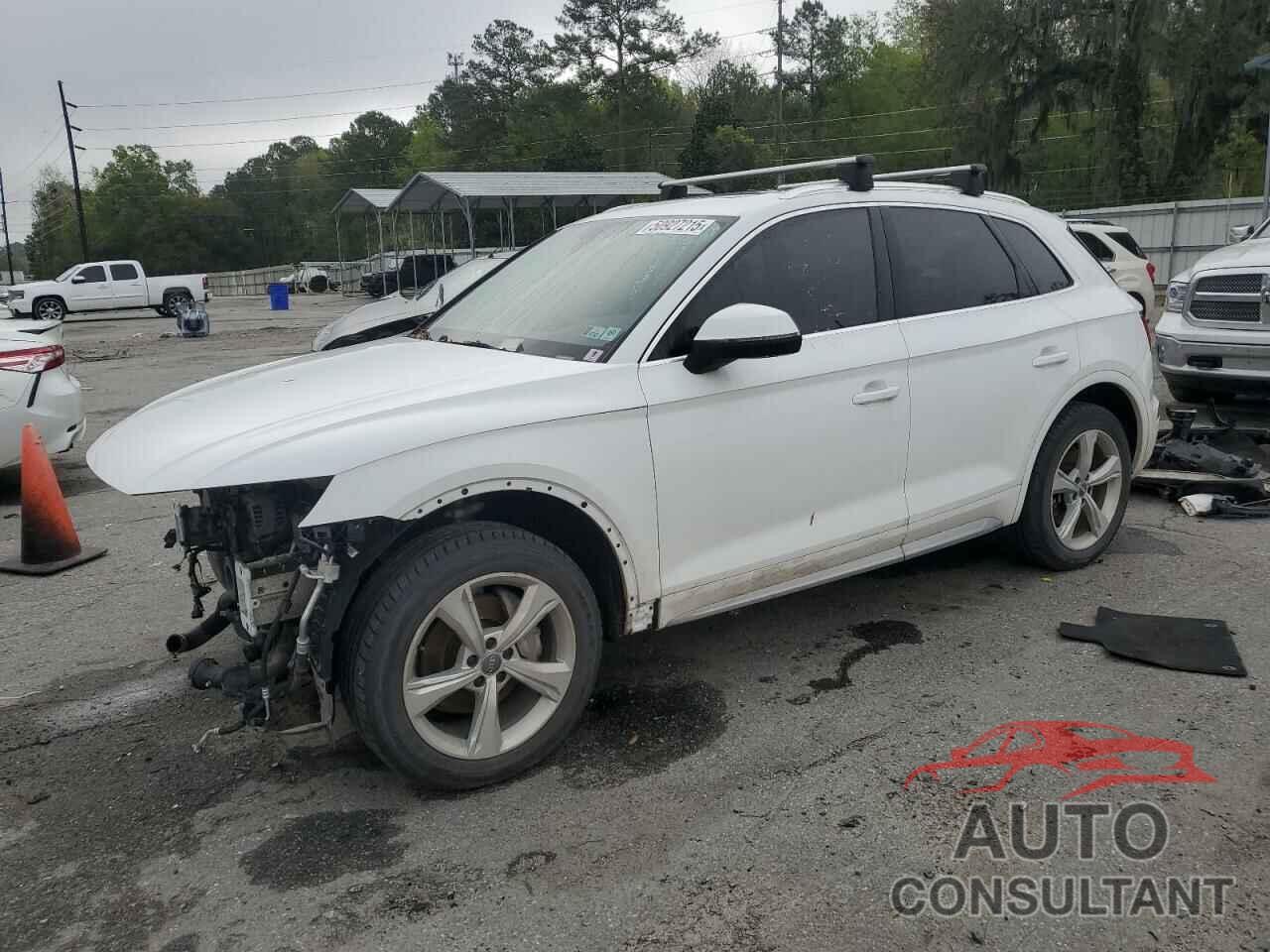 AUDI Q5 2020 - WA1ANAFYXL2040811
