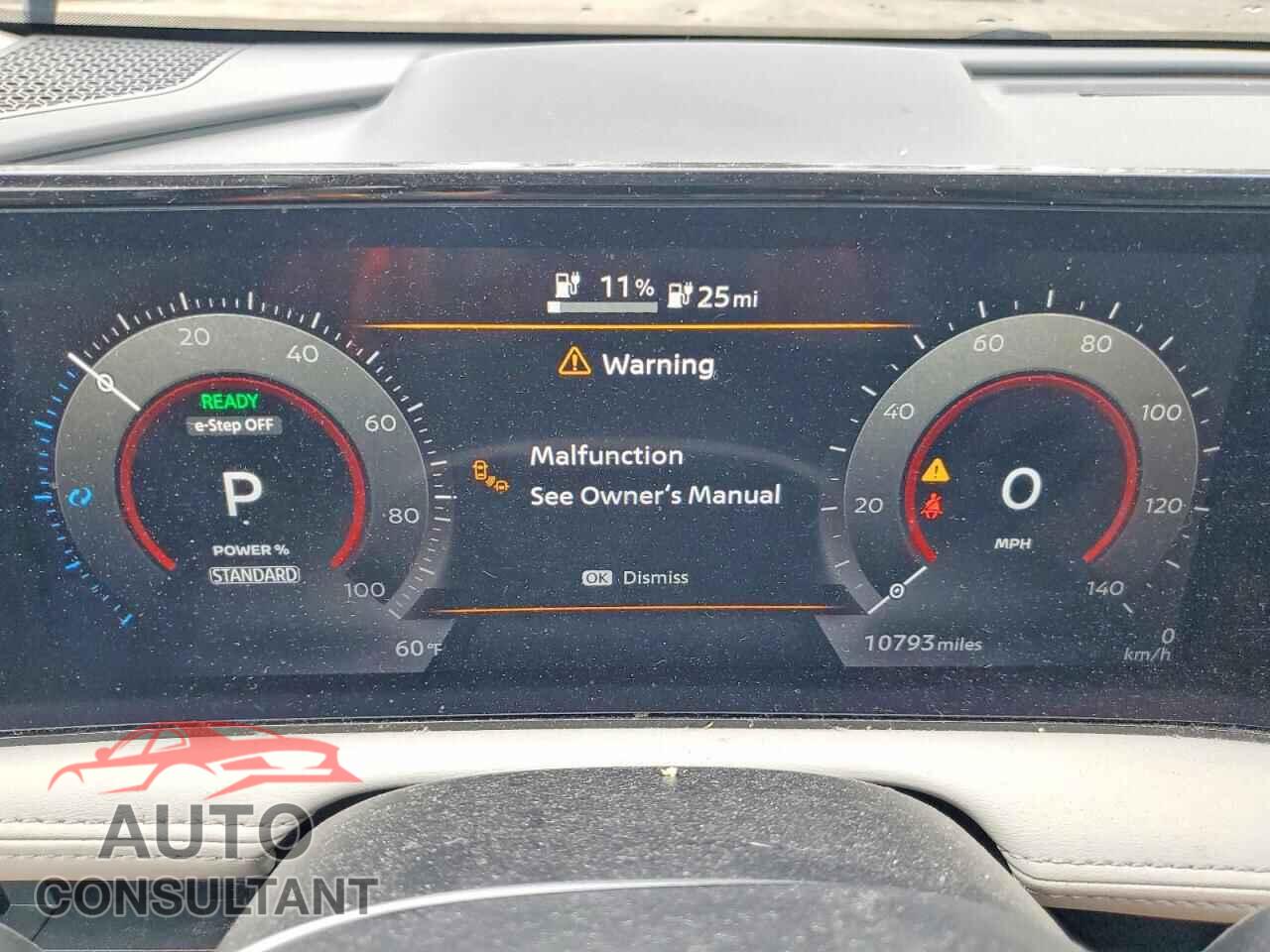 NISSAN ALL OTHER 2024 - JN1CF0BB0RM730087