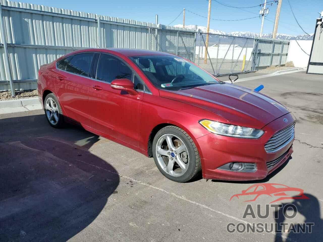 FORD FUSION 2016 - 3FA6P0H79GR163138