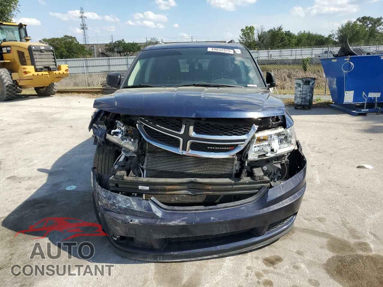 DODGE JOURNEY 2017 - 3C4PDCAB5HT599626